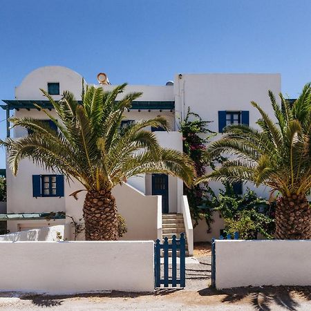 Thalassitis Coastal Apartments Perivolos  Eksteriør bilde