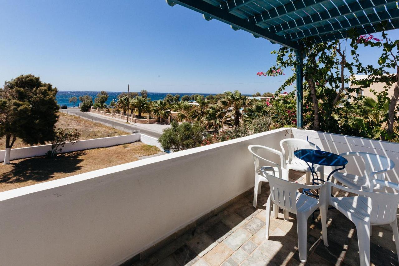 Thalassitis Coastal Apartments Perivolos  Eksteriør bilde