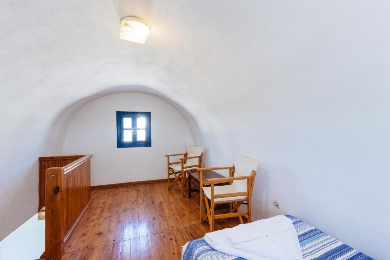 Thalassitis Coastal Apartments Perivolos  Eksteriør bilde