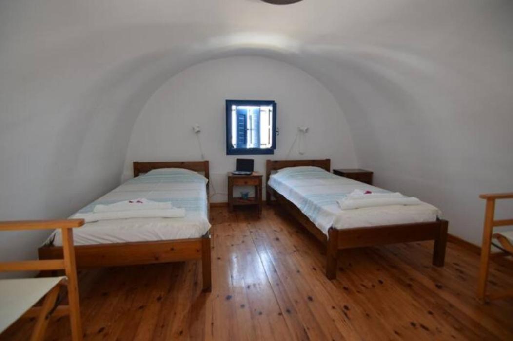 Thalassitis Coastal Apartments Perivolos  Eksteriør bilde