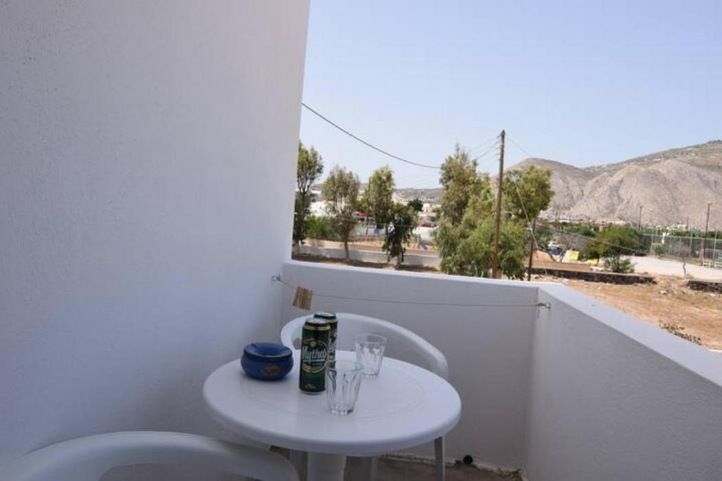 Thalassitis Coastal Apartments Perivolos  Eksteriør bilde