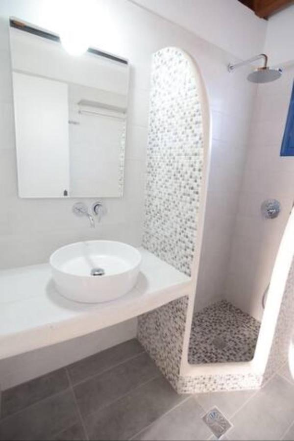 Thalassitis Coastal Apartments Perivolos  Eksteriør bilde