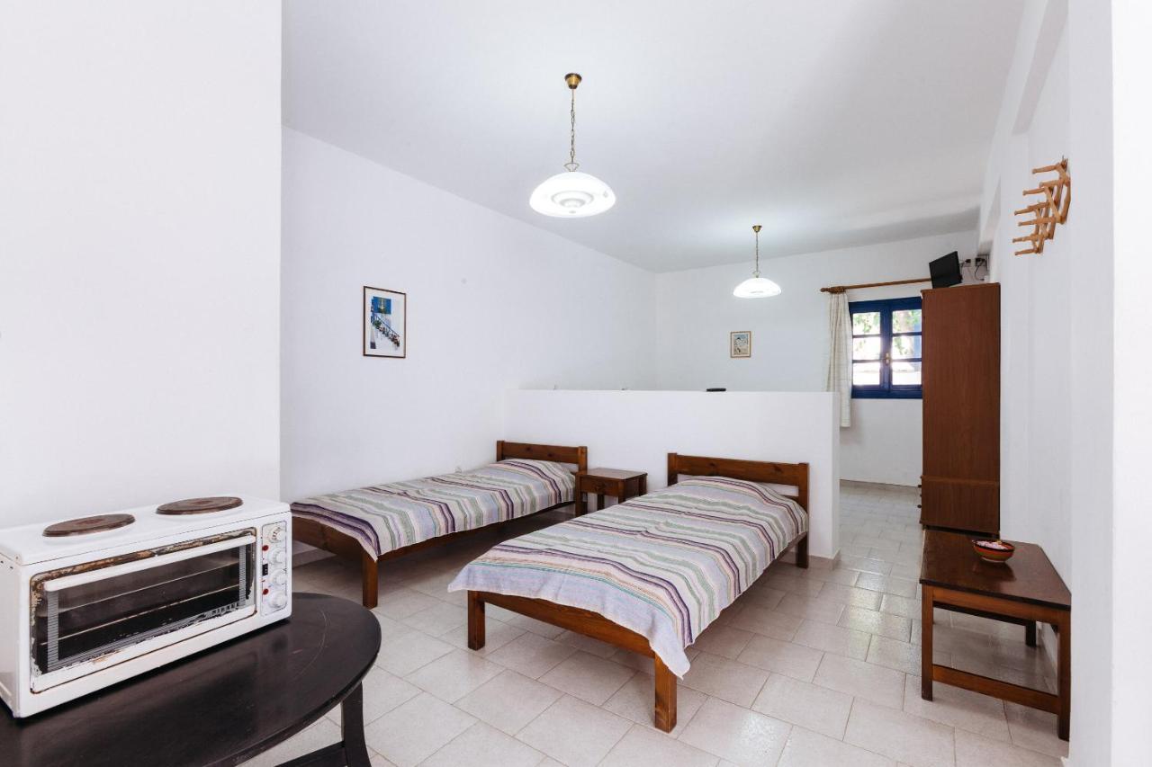 Thalassitis Coastal Apartments Perivolos  Eksteriør bilde