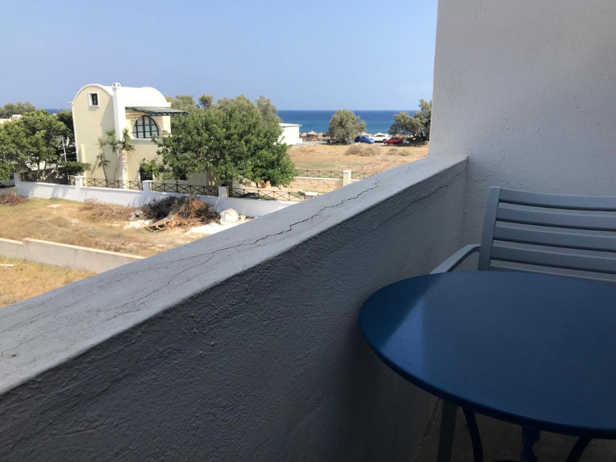 Thalassitis Coastal Apartments Perivolos  Eksteriør bilde