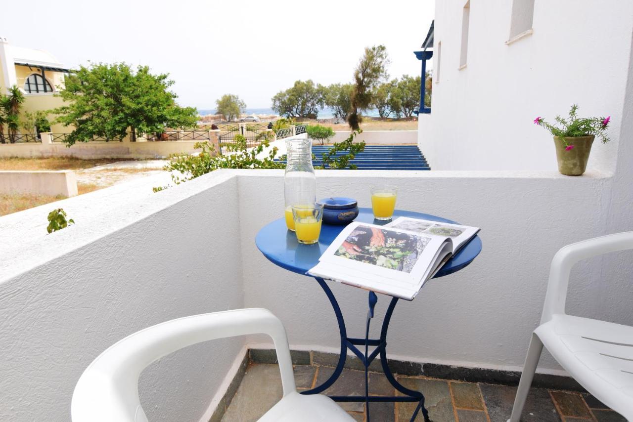 Thalassitis Coastal Apartments Perivolos  Eksteriør bilde