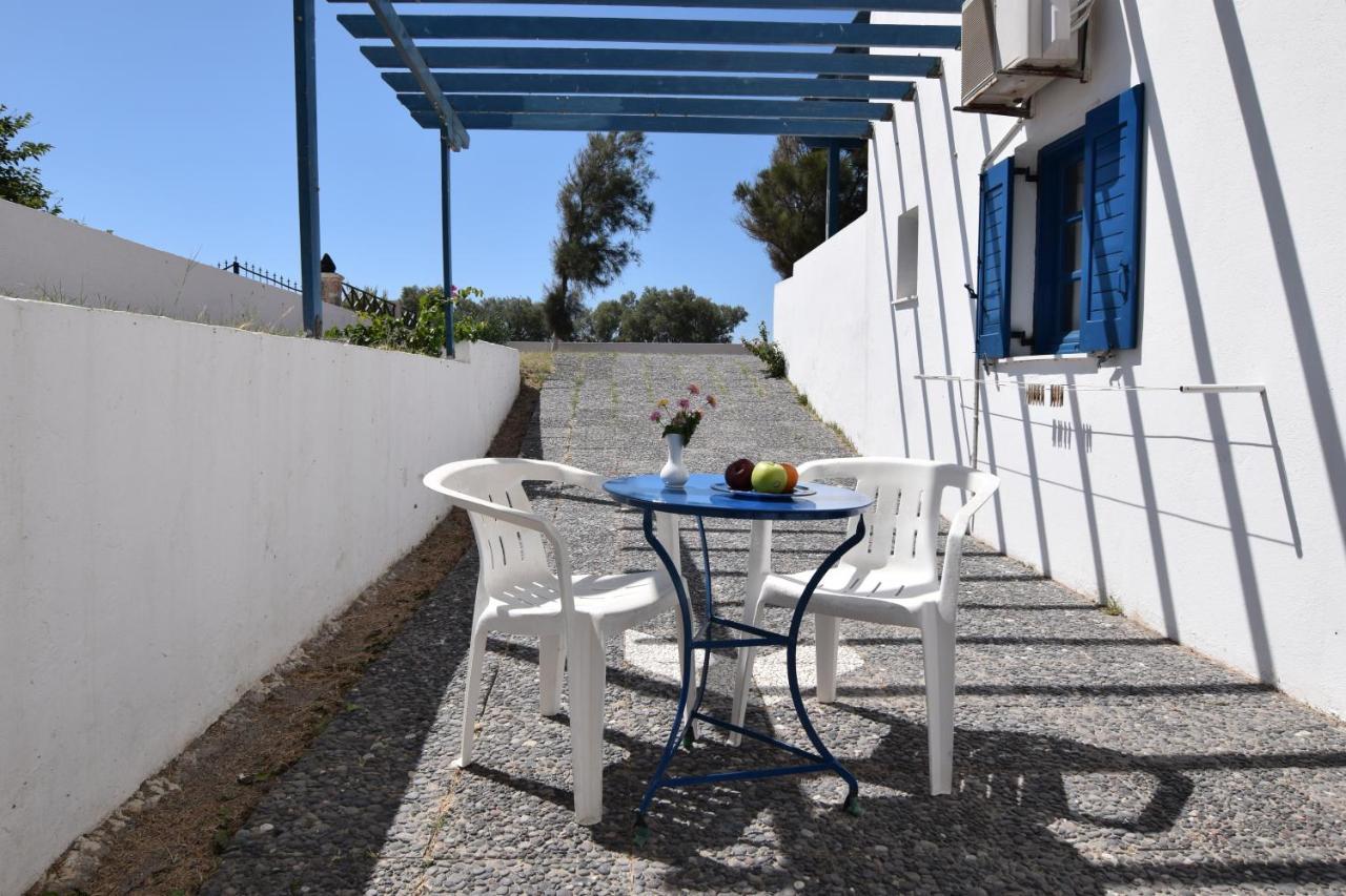 Thalassitis Coastal Apartments Perivolos  Eksteriør bilde