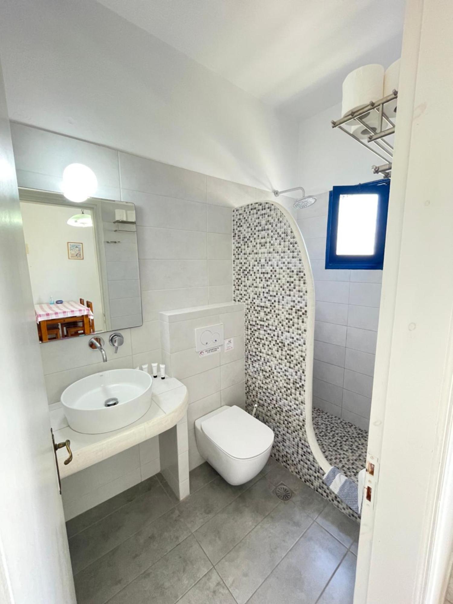 Thalassitis Coastal Apartments Perivolos  Eksteriør bilde